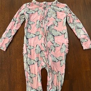 9-12 Beatrice posh peanut